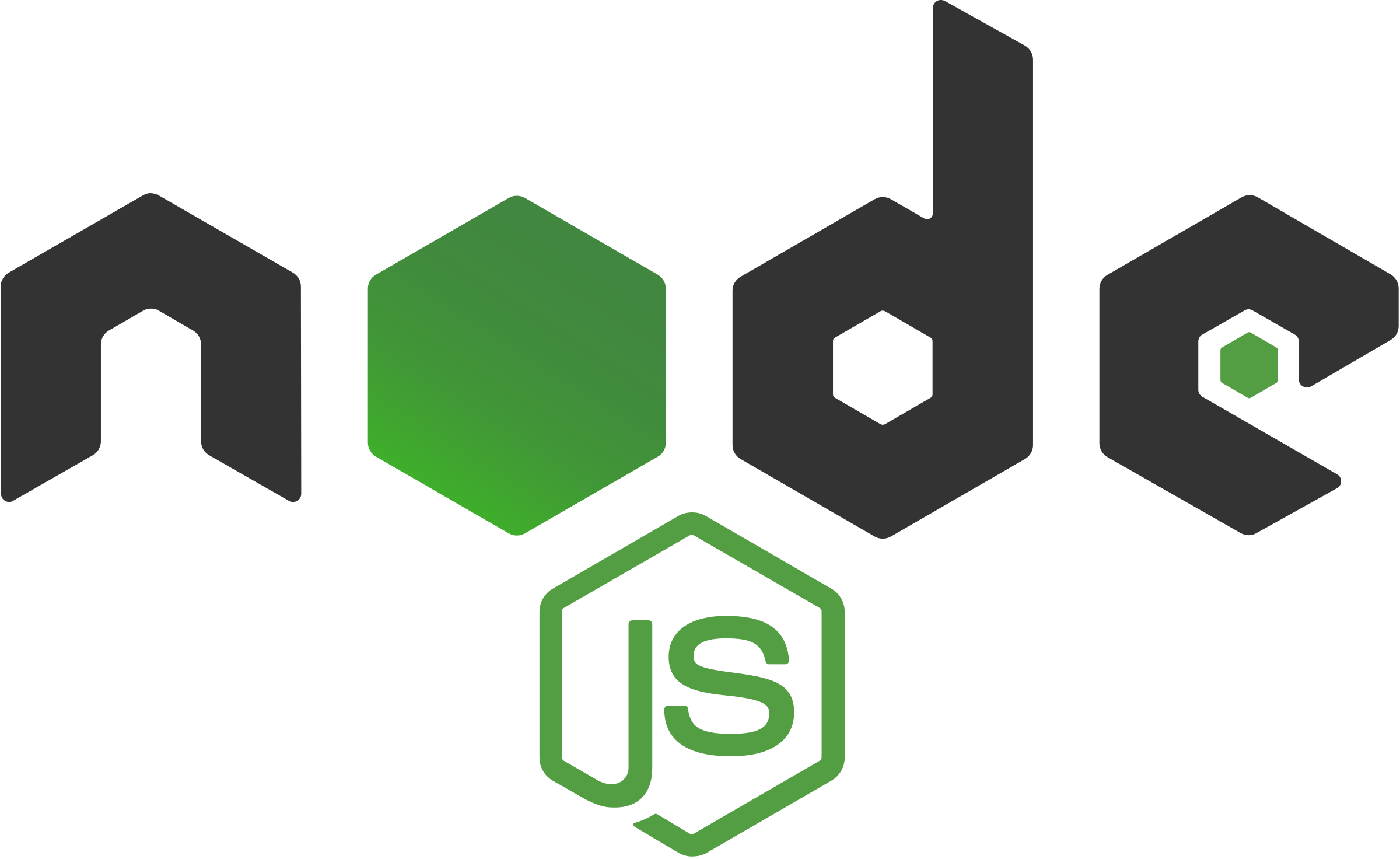 node logo