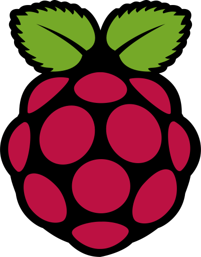 raspberry logo