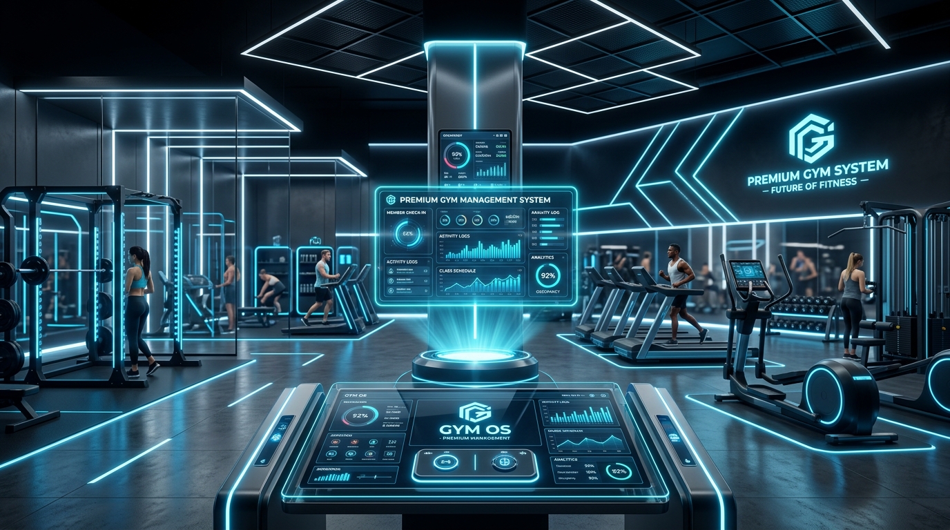 Gym Management System